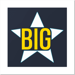 Big Star #1 Record Posters and Art